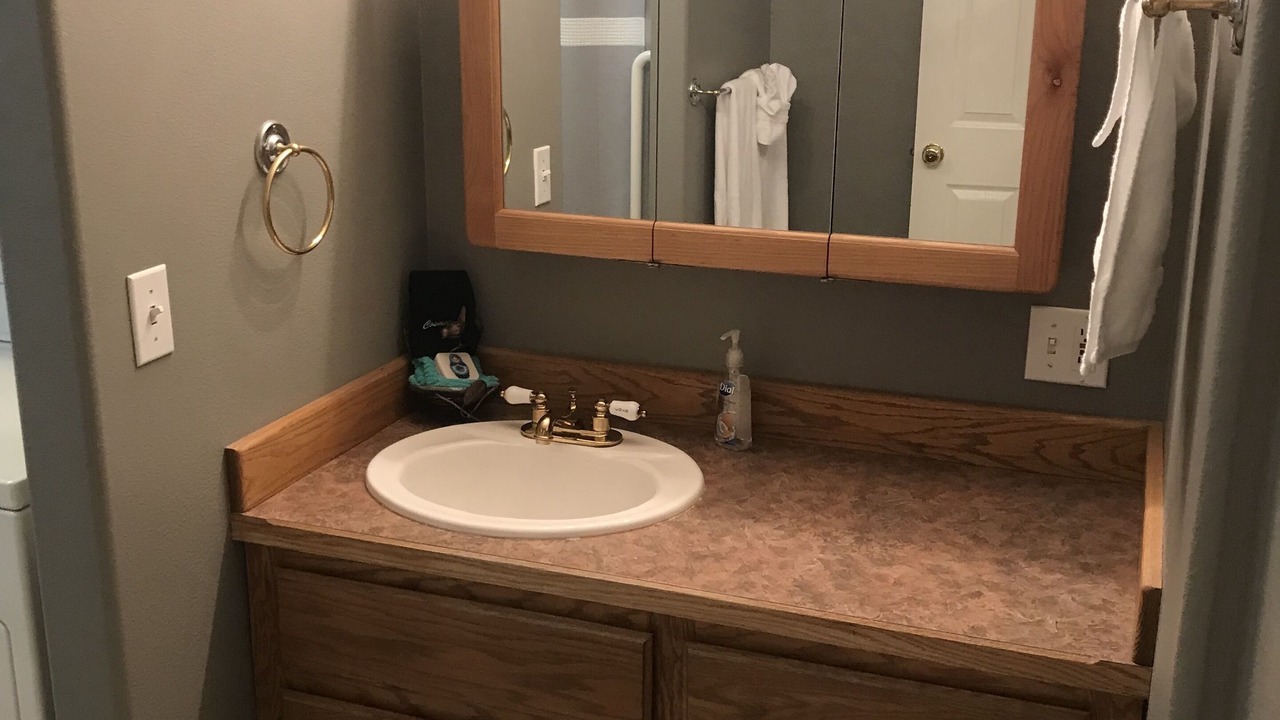 Photo of Bathroom in Riggins