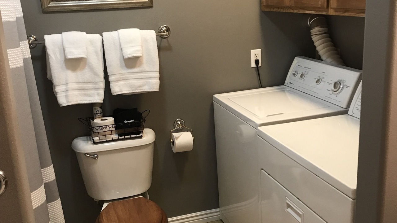 Photo of Bathroom in Riggins