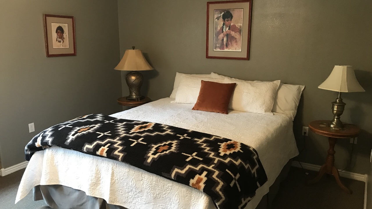 Photo of Bedroom in Riggins