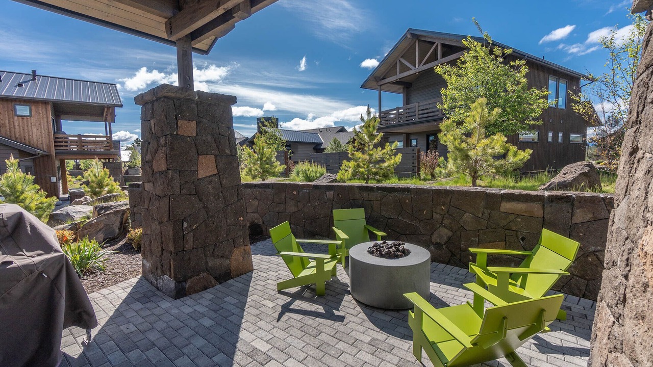Photo of Patio Balcony in Bend