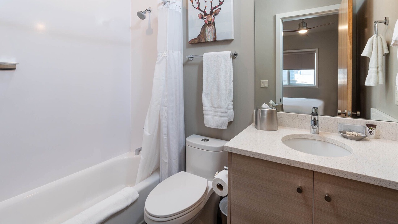 Photo of Bathroom in Bend