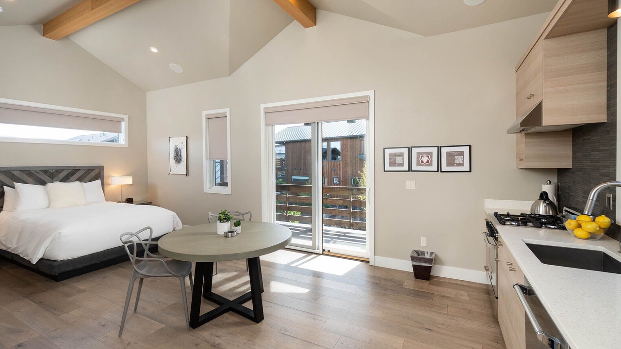 Photo of Bedroom in Bend