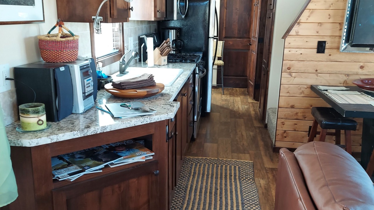 Photo of Kitchen in Driggs