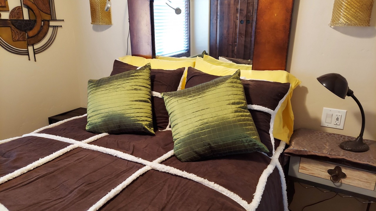 Photo of Bedroom in Driggs