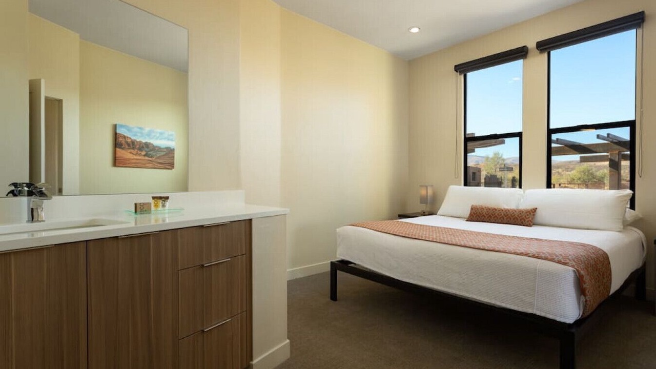 Photo of Bedroom in Ivins