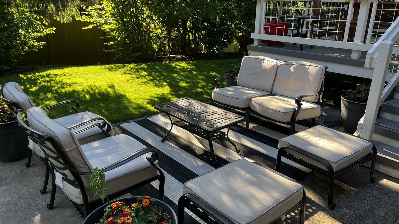 Photo of Patio Balcony in Lake Grove