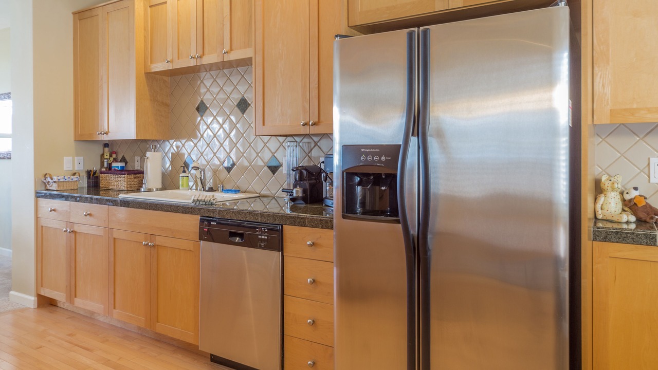 Photo of Kitchen in Port Ludlow