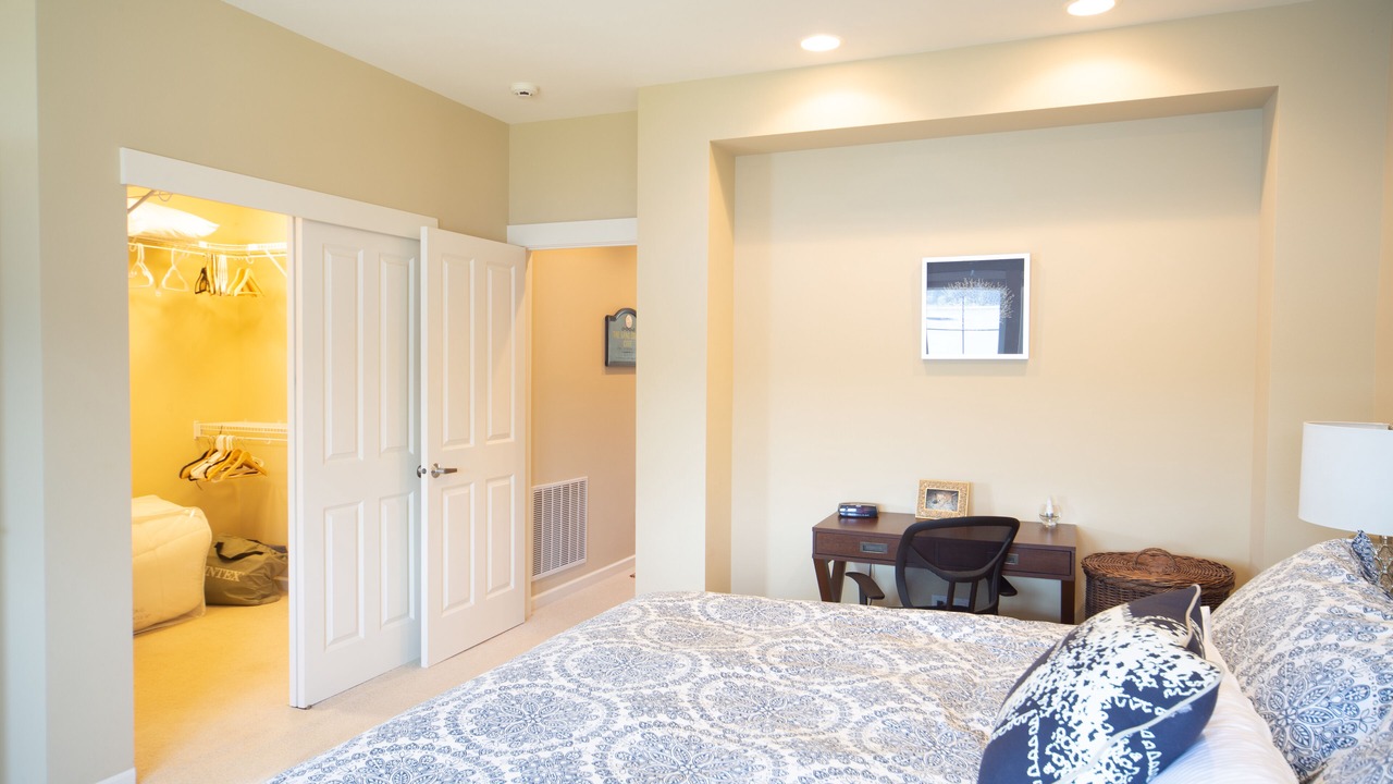 Photo of Bedroom in Port Ludlow