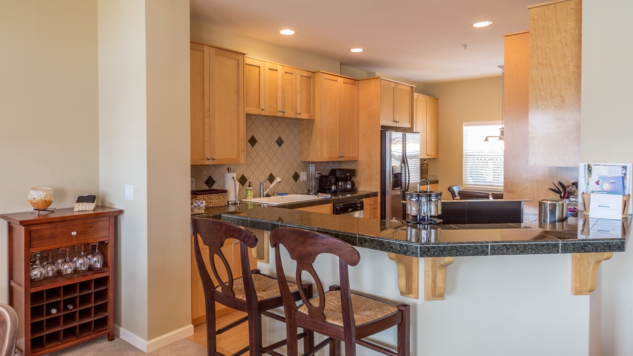 Photo of Kitchen in Port Ludlow