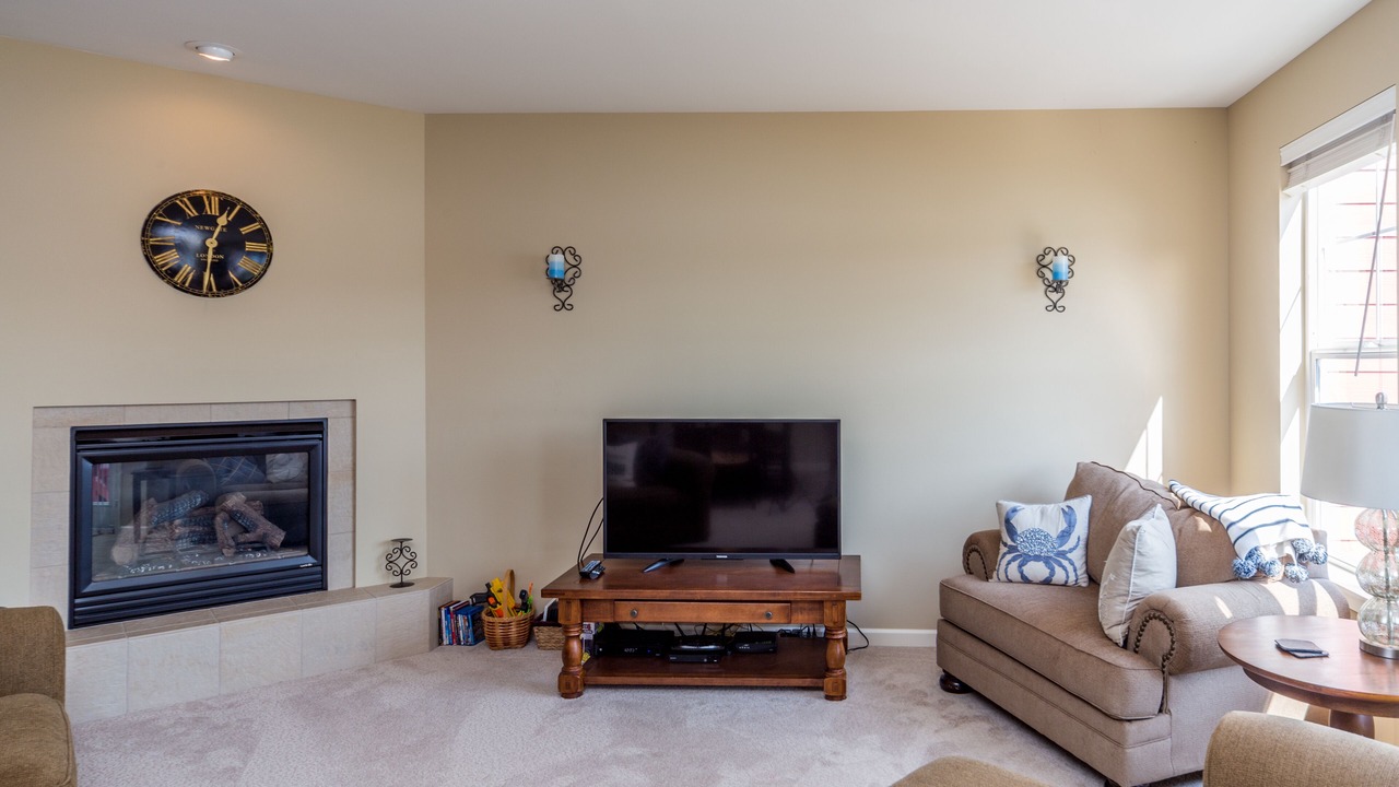 Photo of Livingroom in Port Ludlow