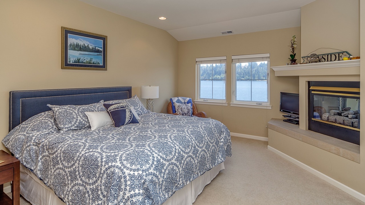 Photo of Bedroom in Port Ludlow