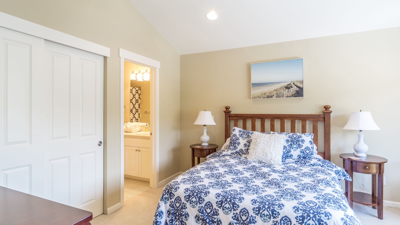 Photo of Bedroom in Port Ludlow
