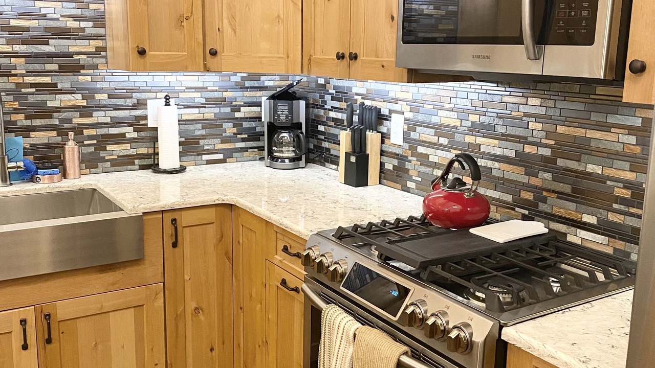 Photo of Kitchen in Government Camp