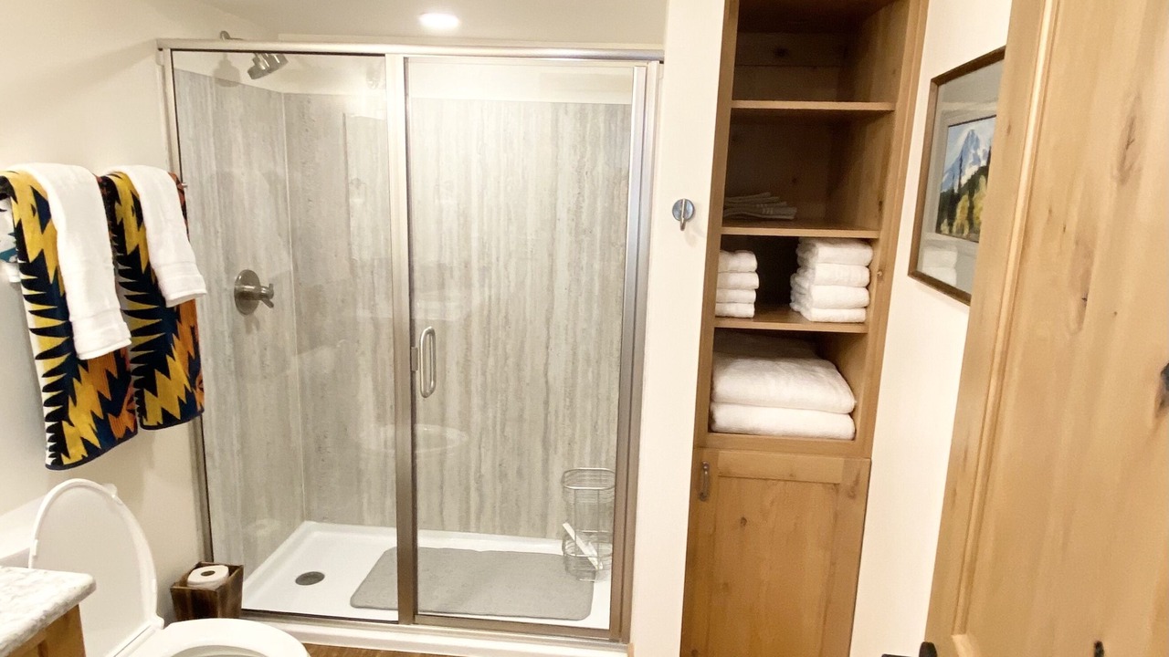 Photo of Bathroom in Government Camp