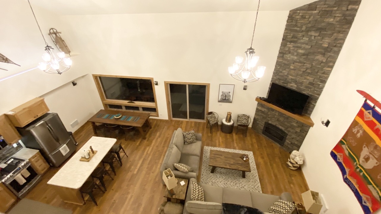 Photo of Livingroom in Government Camp