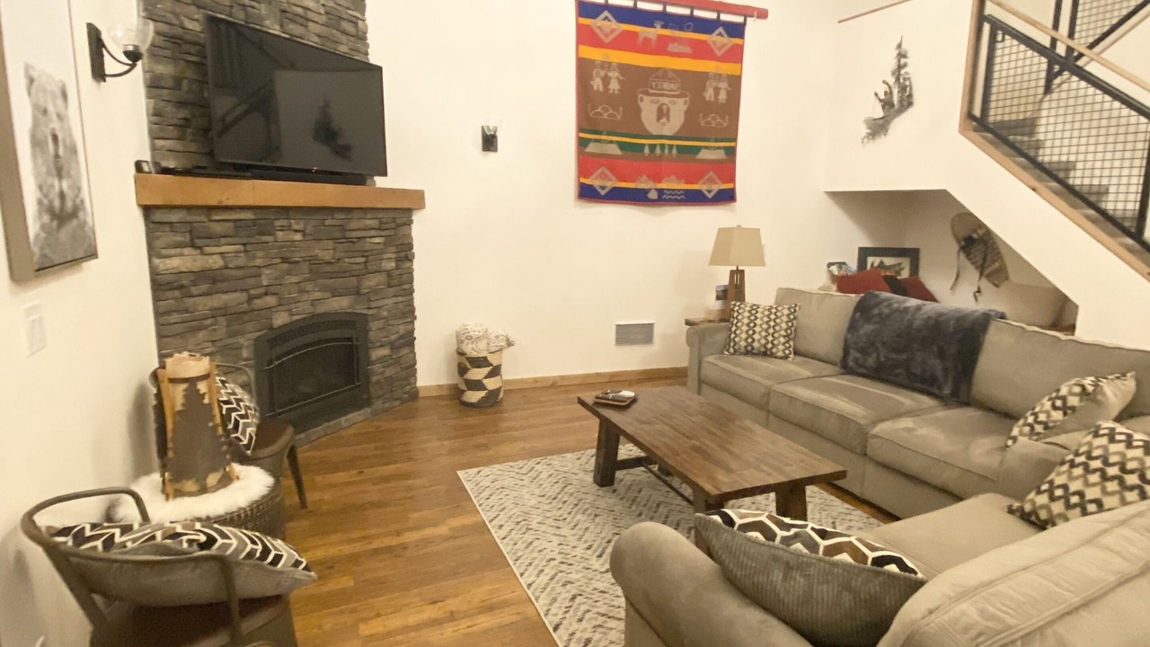 Photo of Livingroom in Government Camp