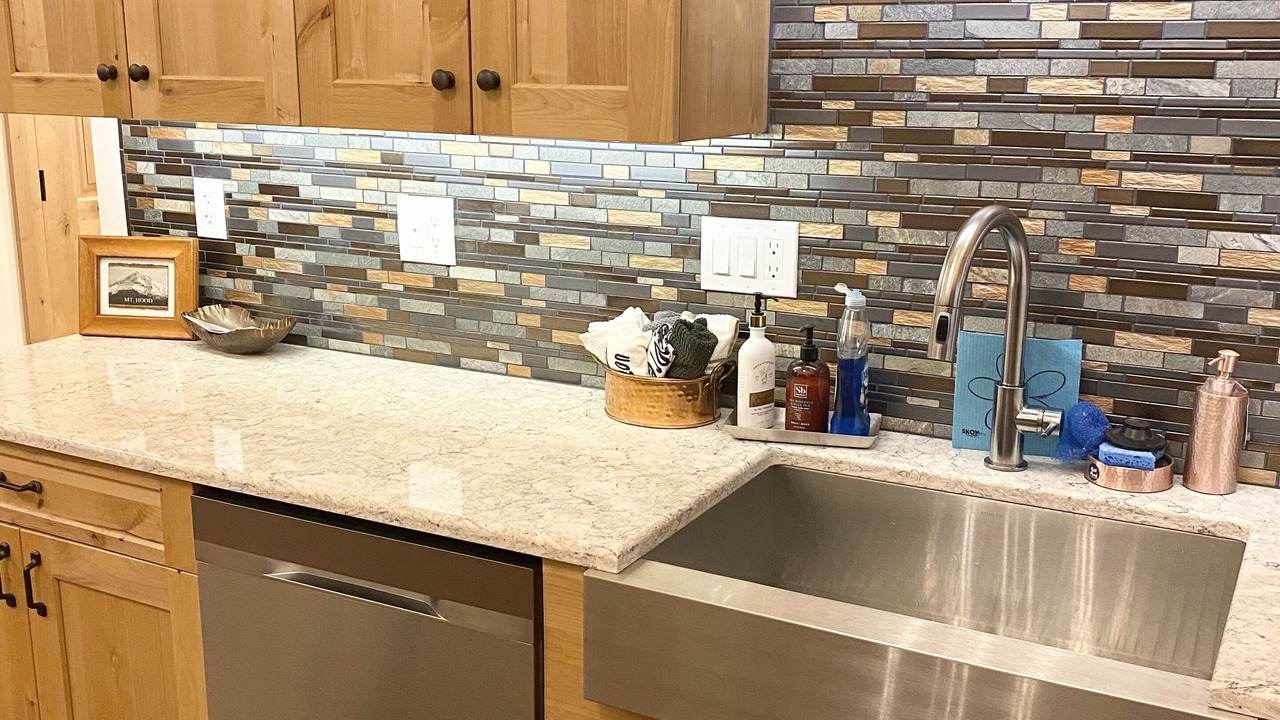 Photo of Kitchen in Government Camp