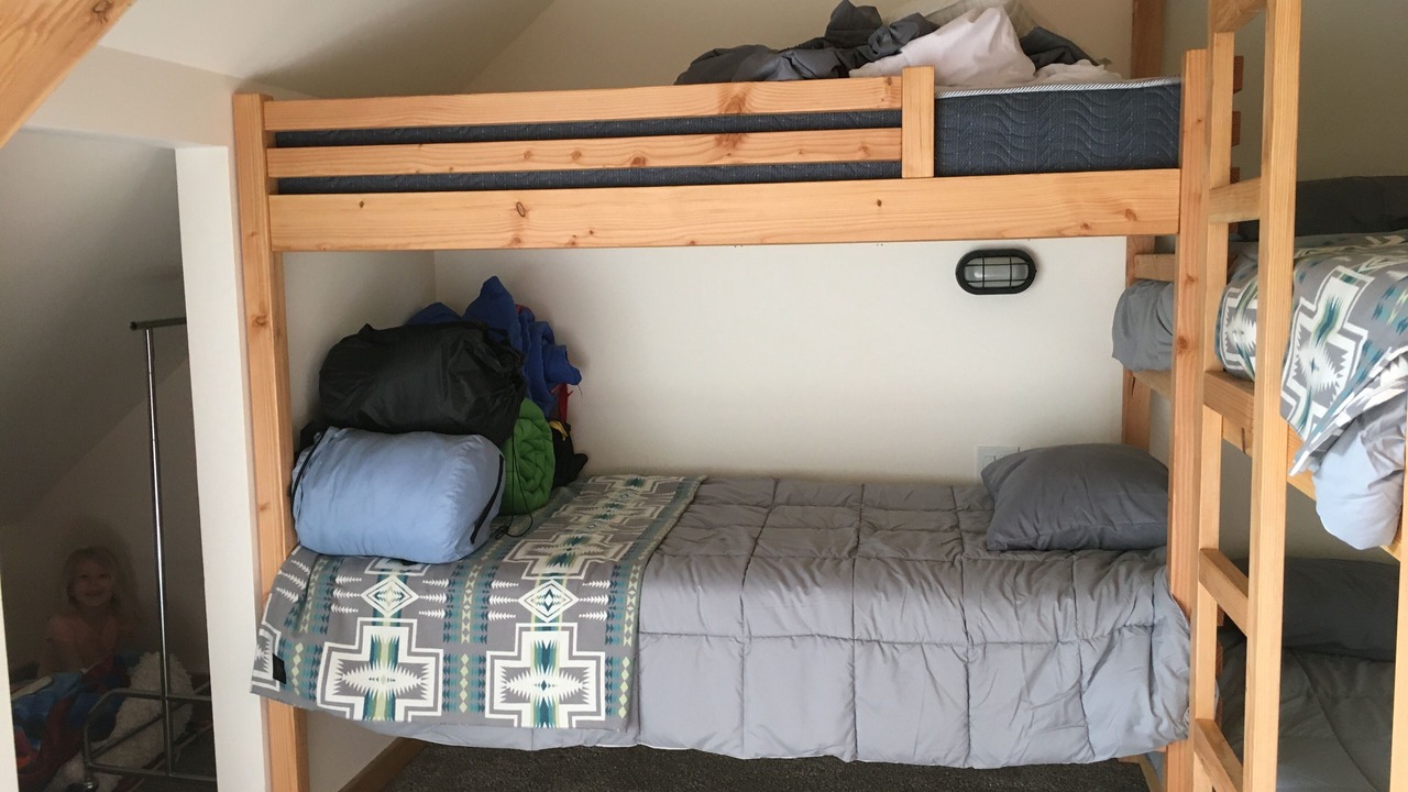 Photo of Bedroom in Government Camp