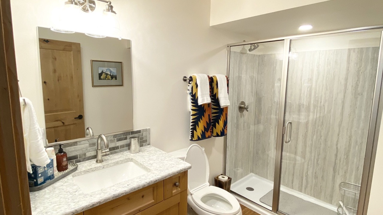 Photo of Bathroom in Government Camp