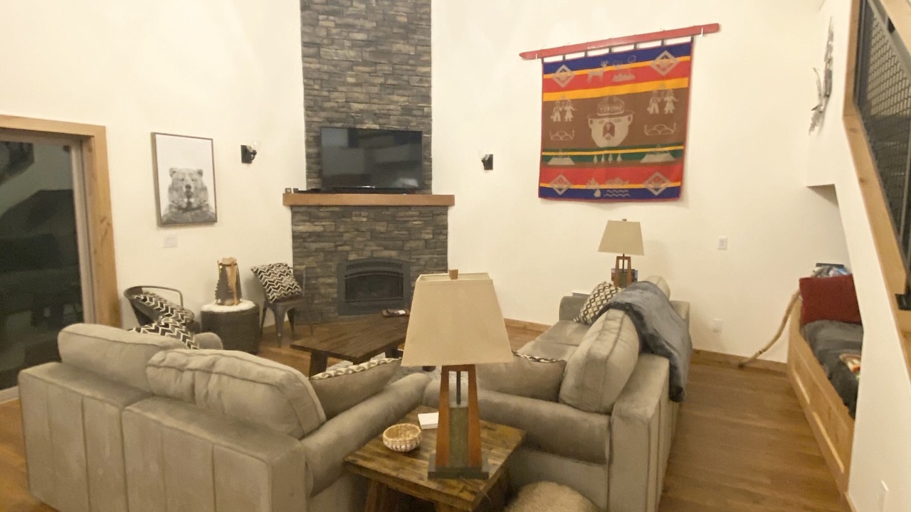 Photo of Livingroom in Government Camp