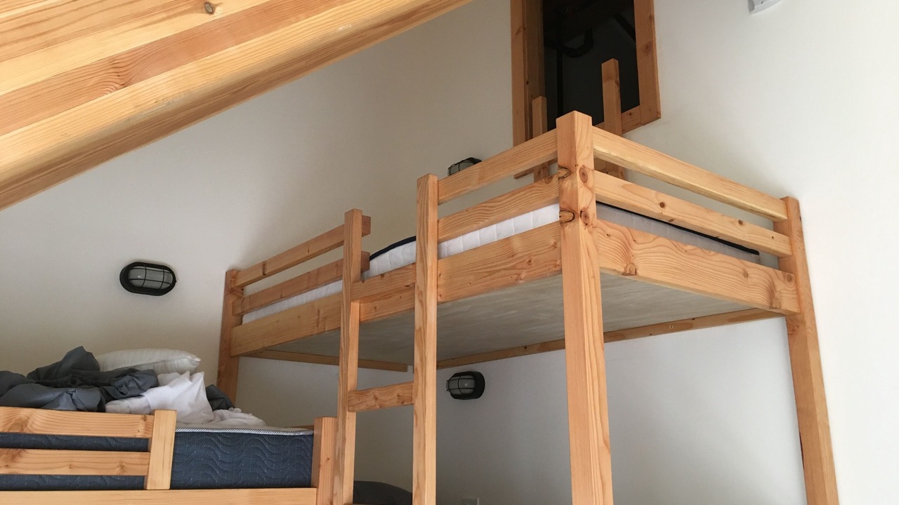 Photo of Bedroom in Government Camp