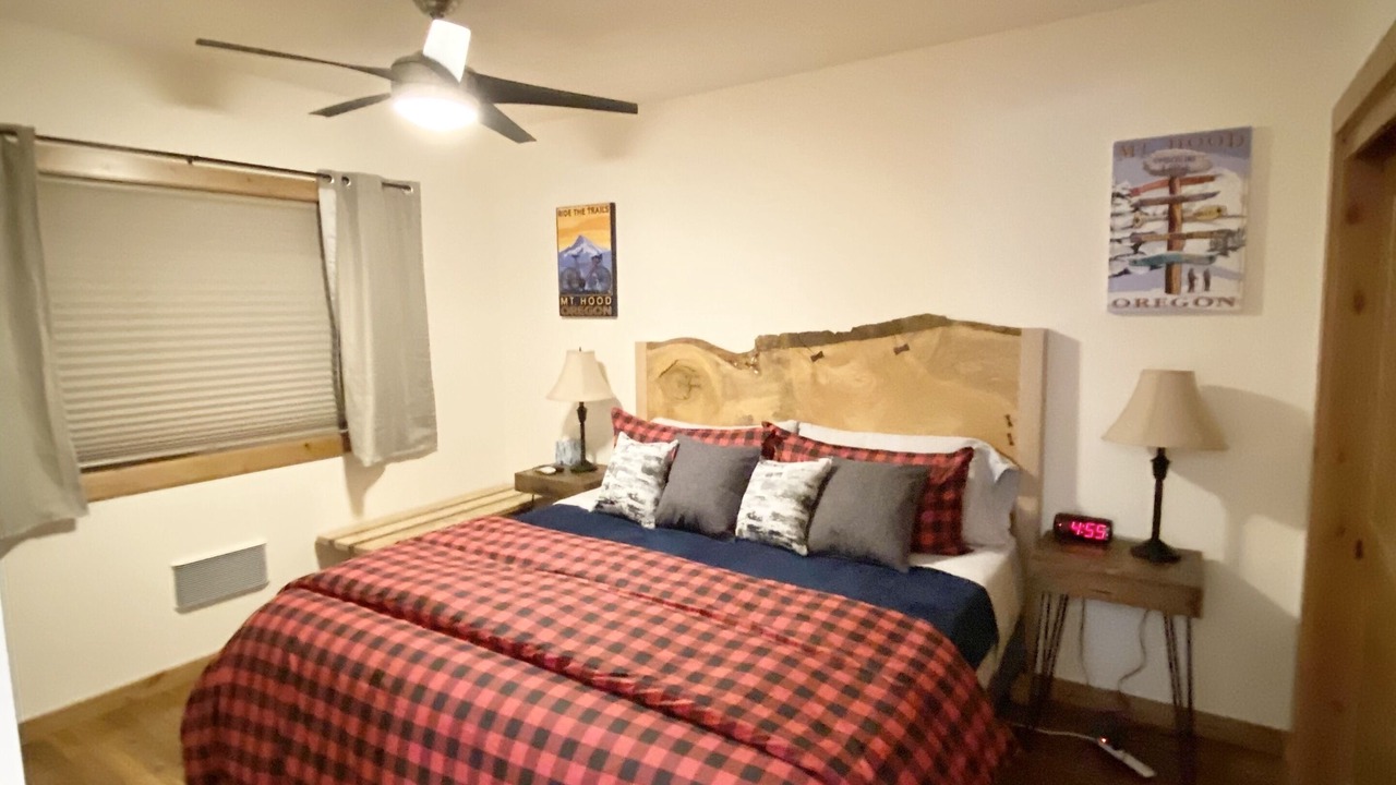 Photo of Bedroom in Government Camp