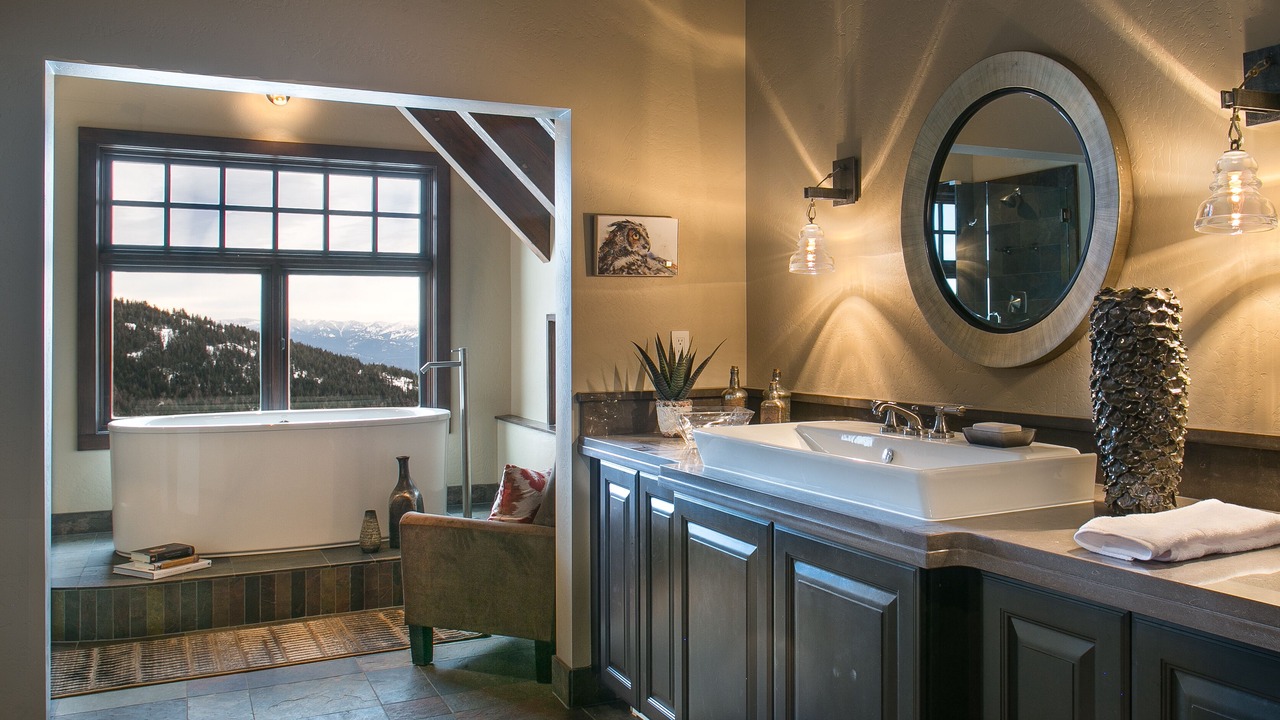 Photo of Bathroom in Sandpoint