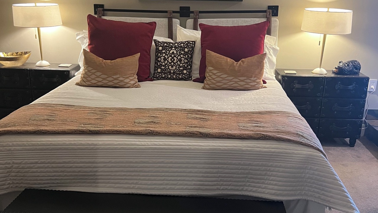 Photo of Bedroom in Sandpoint
