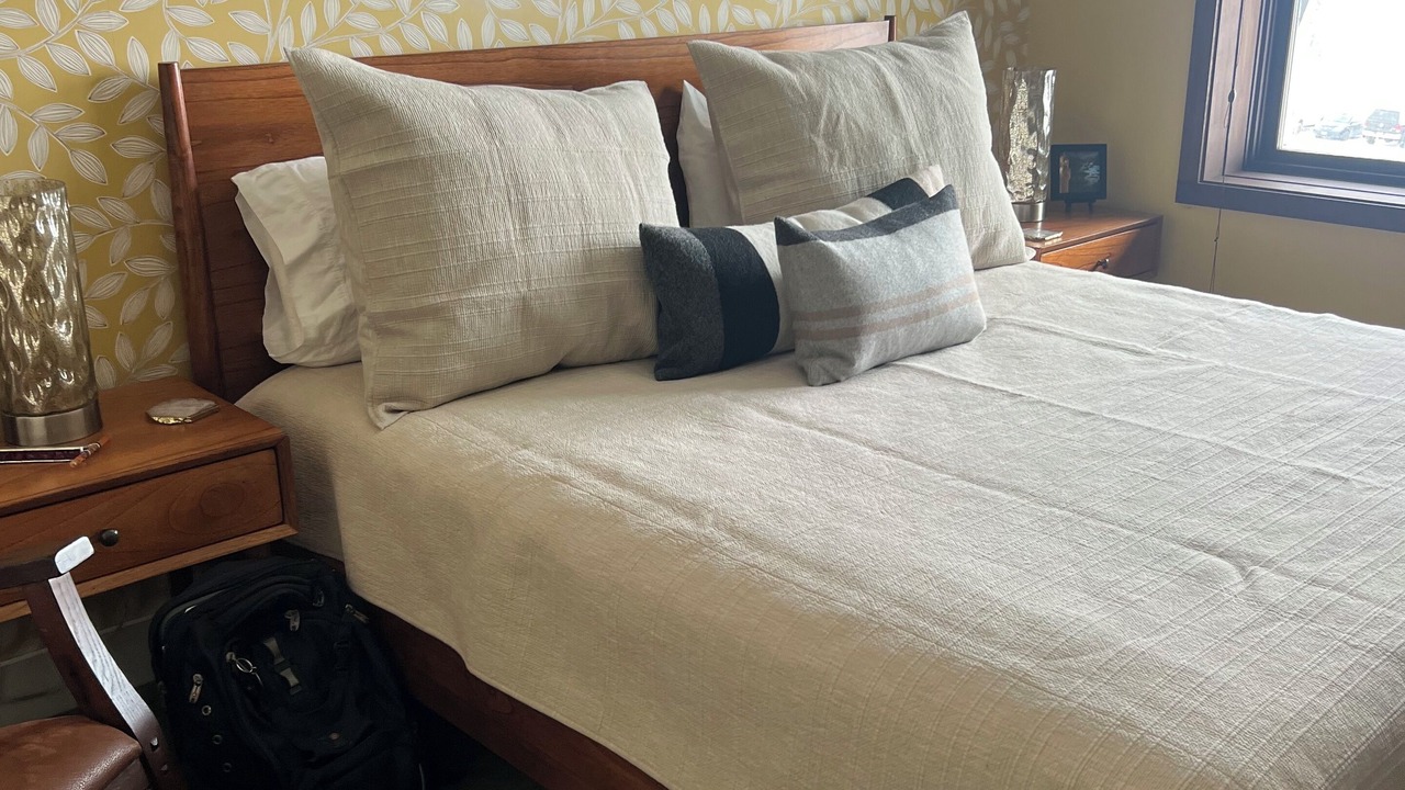 Photo of Bedroom in Sandpoint