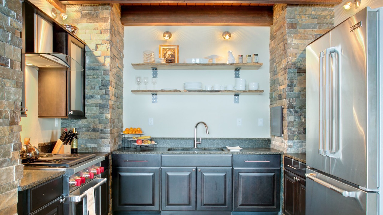 Photo of Kitchen in Sandpoint