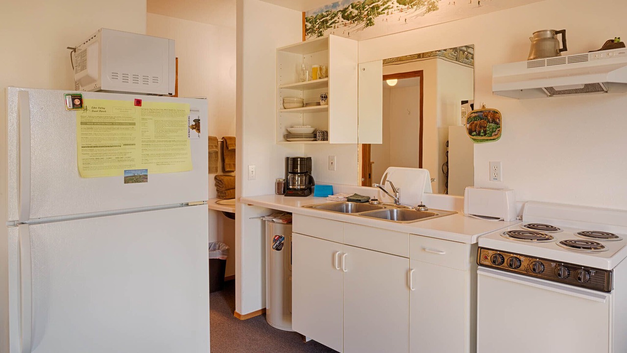 Photo of Kitchen in Oroville