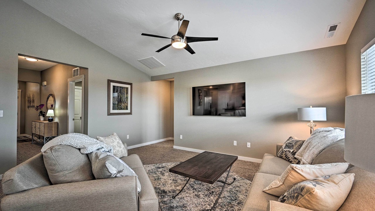 Photo of Bedroom in Caldwell