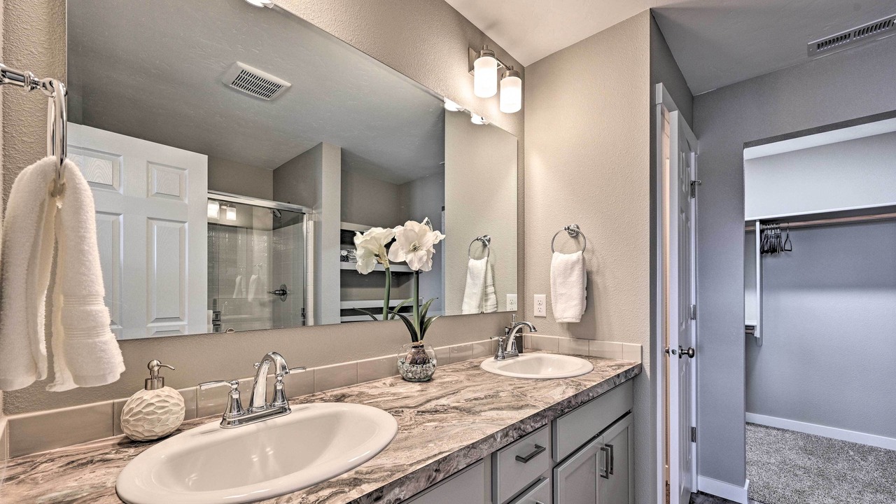 Photo of Bathroom in Caldwell