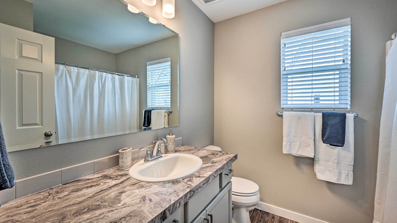 Photo of Bathroom in Caldwell