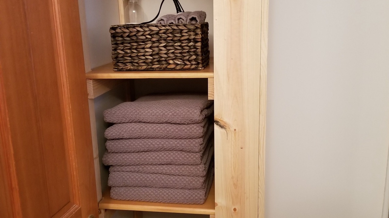 Photo of Bathroom in Snoqualmie Pass