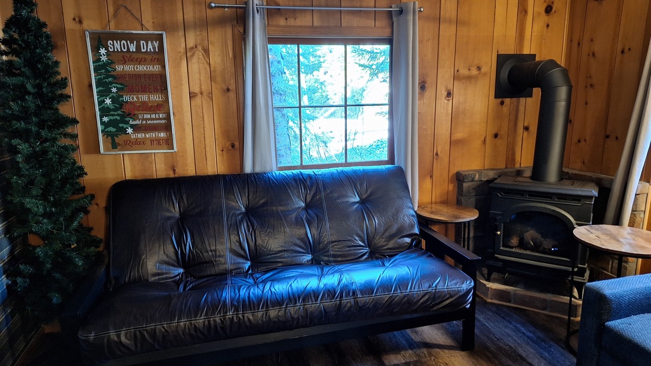 Photo of Bedroom in Snoqualmie Pass