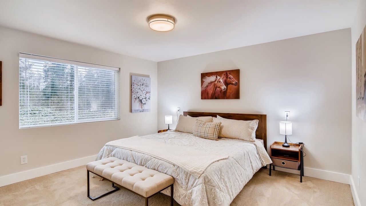 Photo of Bedroom in Duvall