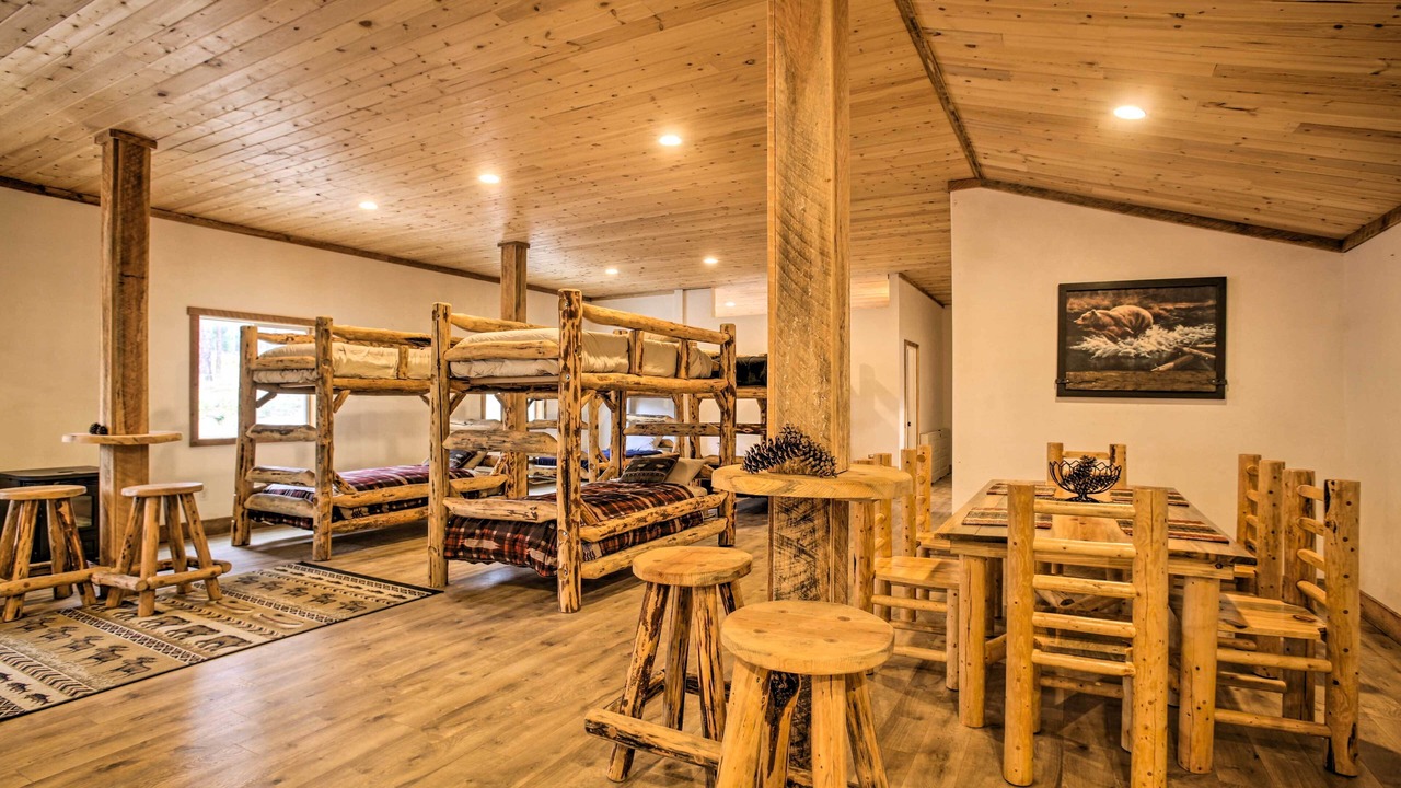 Photo of Bedroom in Kettle Falls