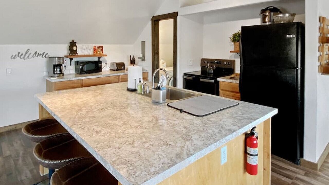 Photo of Kitchen in Donnelly