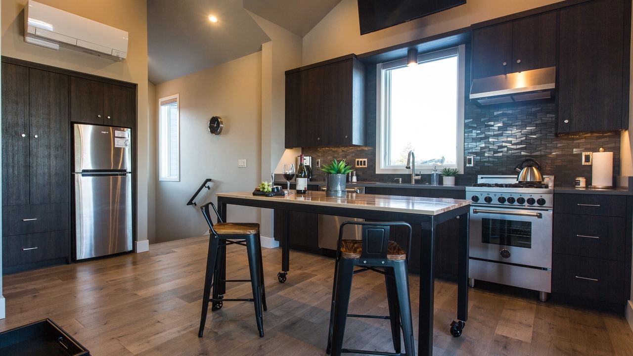 Photo of Kitchen in Bend