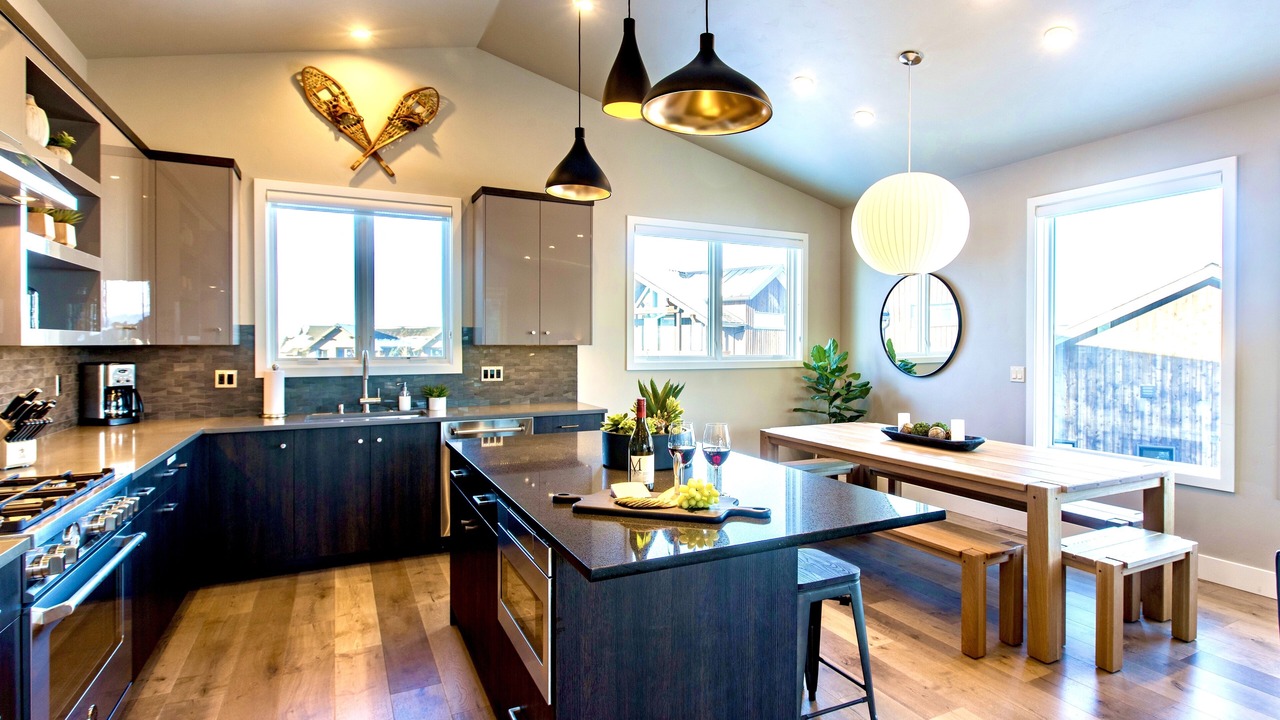 Photo of Kitchen in Bend
