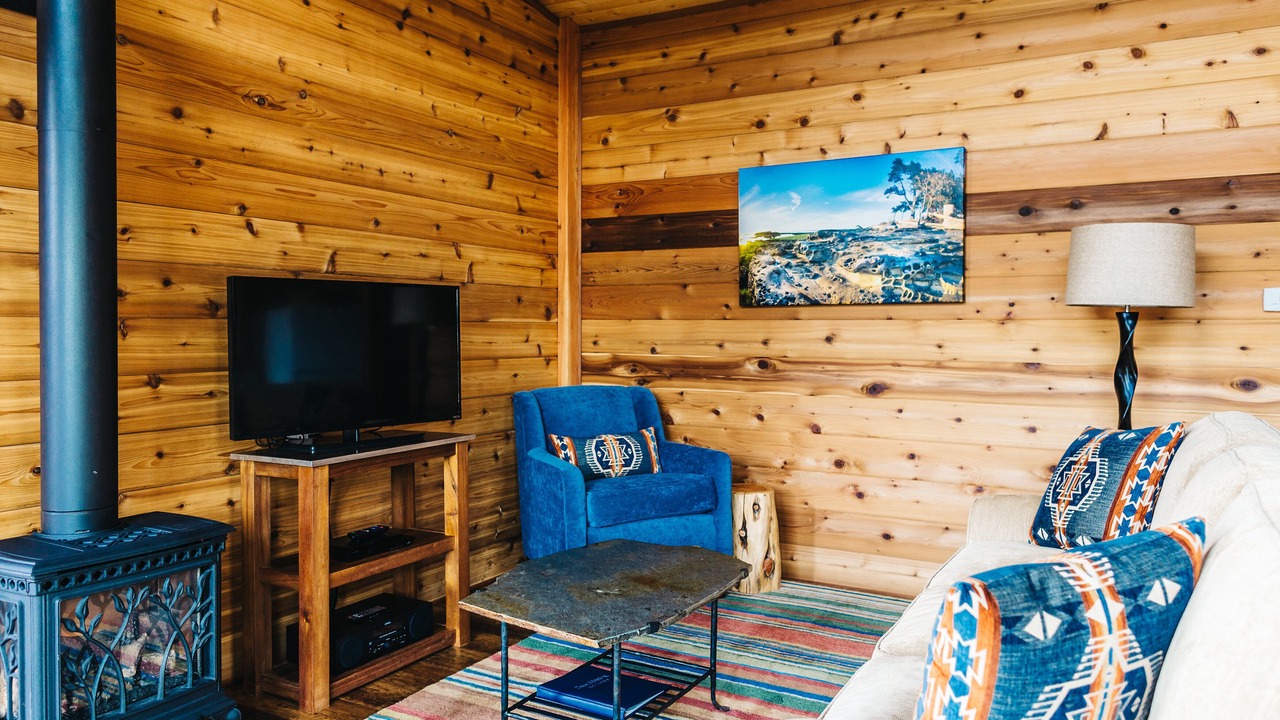 Photo of Livingroom in Friday Harbor