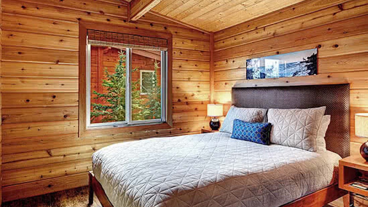 Photo of Bedroom in Friday Harbor
