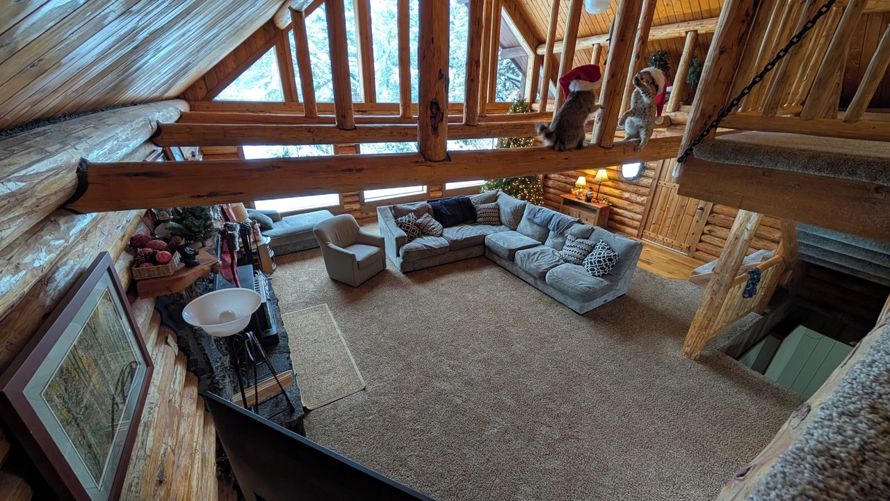 Photo of Livingroom in Island Park