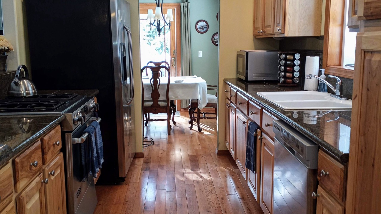 Photo of Kitchen in Hayden Lake