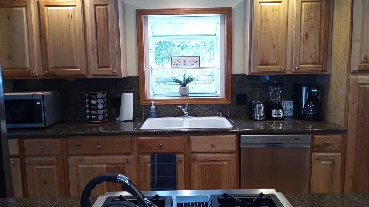 Photo of Kitchen in Hayden Lake