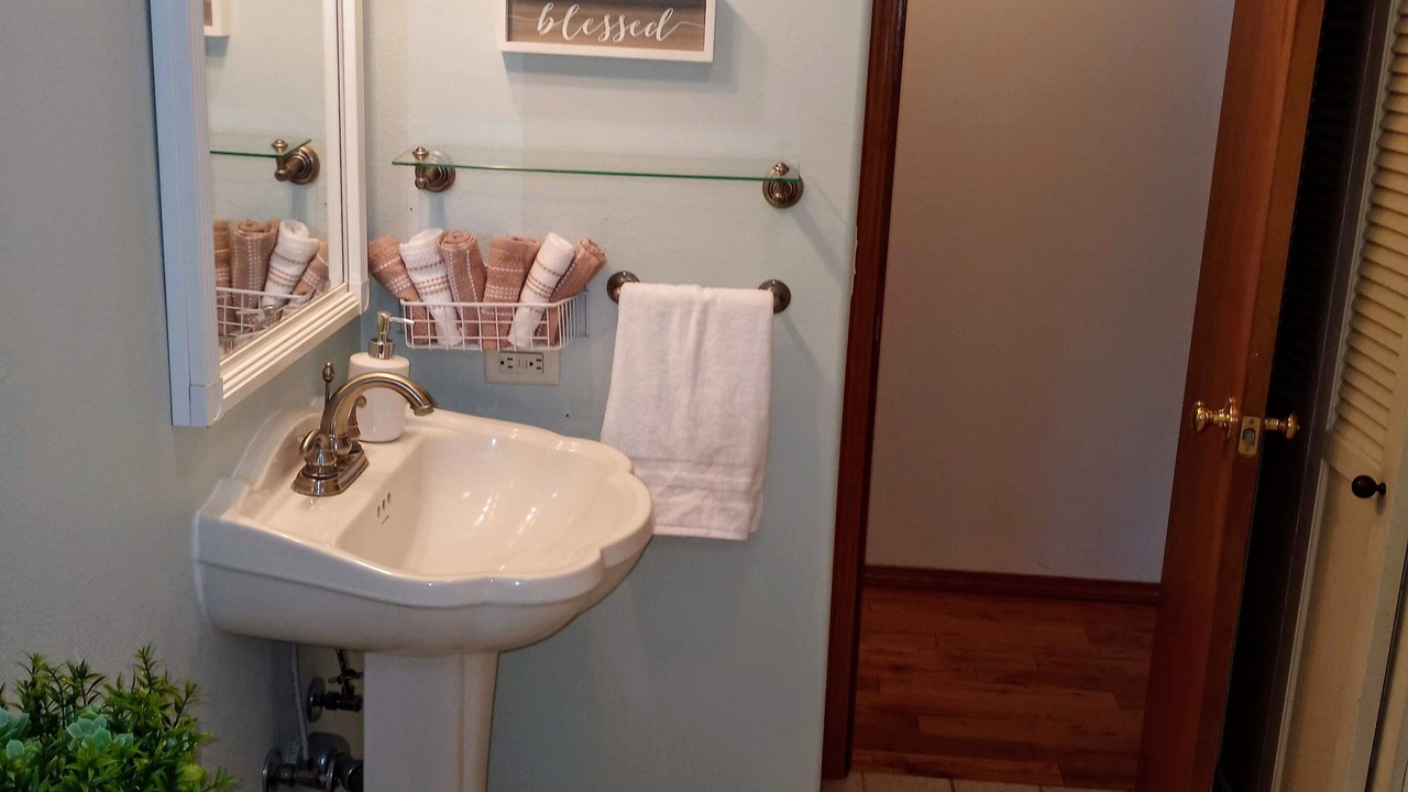 Photo of Bathroom in Hayden Lake