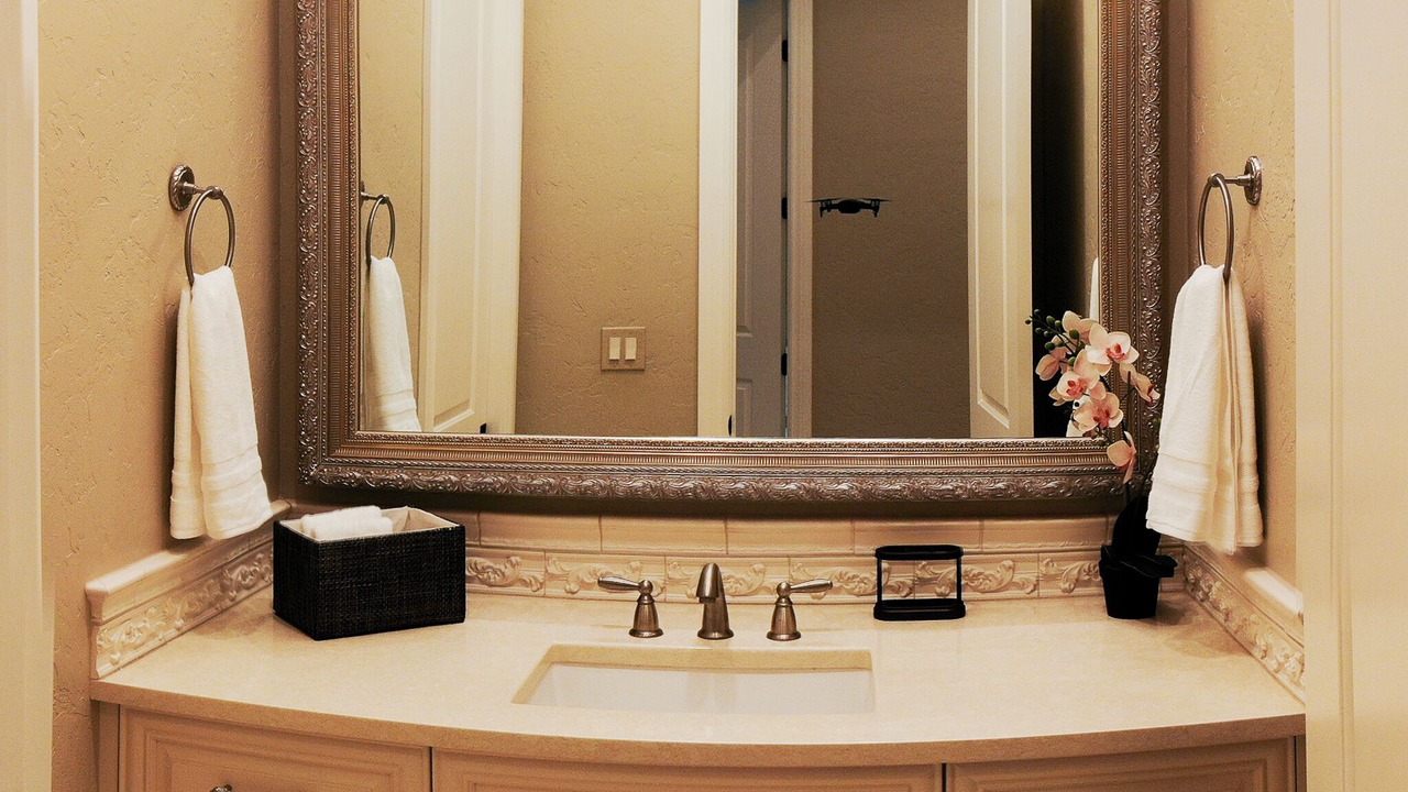 Photo of Bathroom in USA