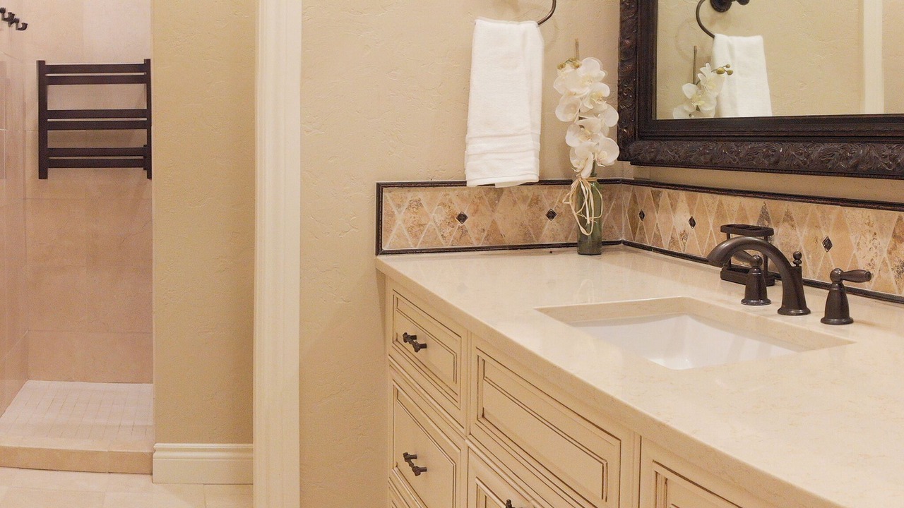 Photo of Bathroom in USA