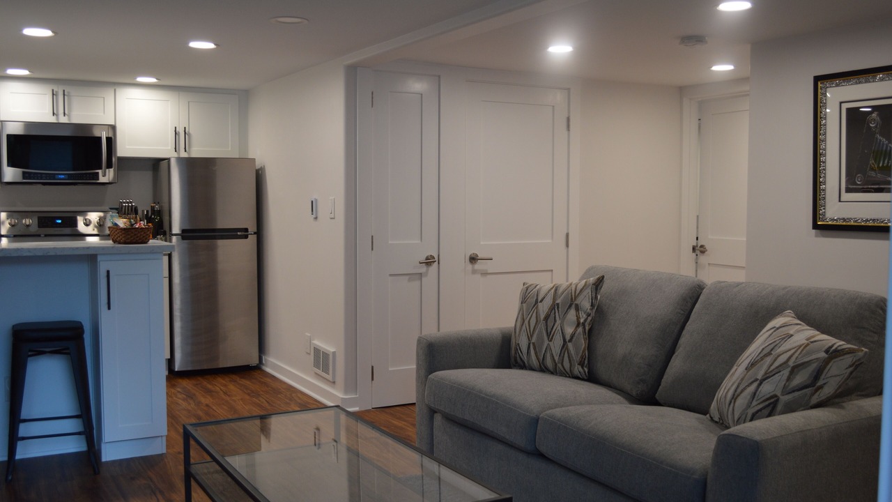 Photo of Livingroom in Crown Hill